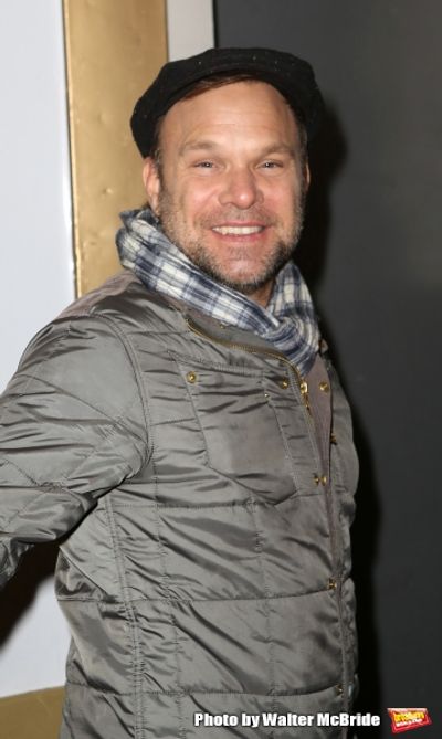 Norbert Leo Butz Photo