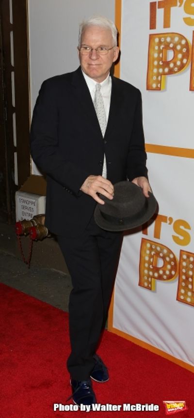 Steve Martin Photo