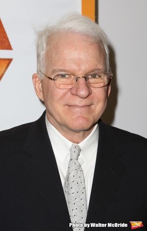 Steve Martin Photo