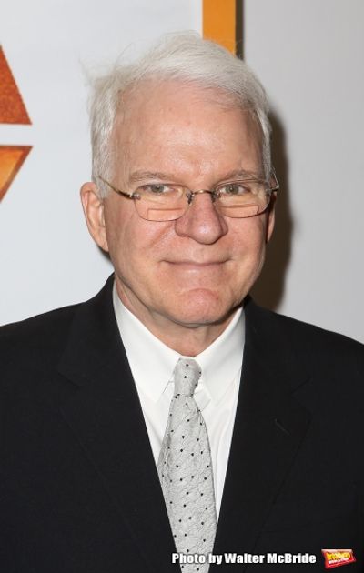 Steve Martin Photo