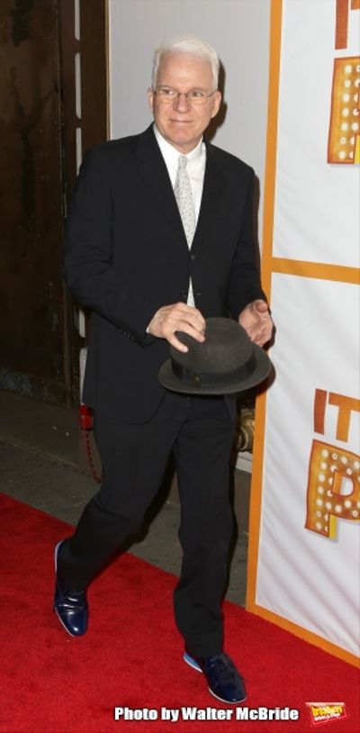 Steve Martin Photo