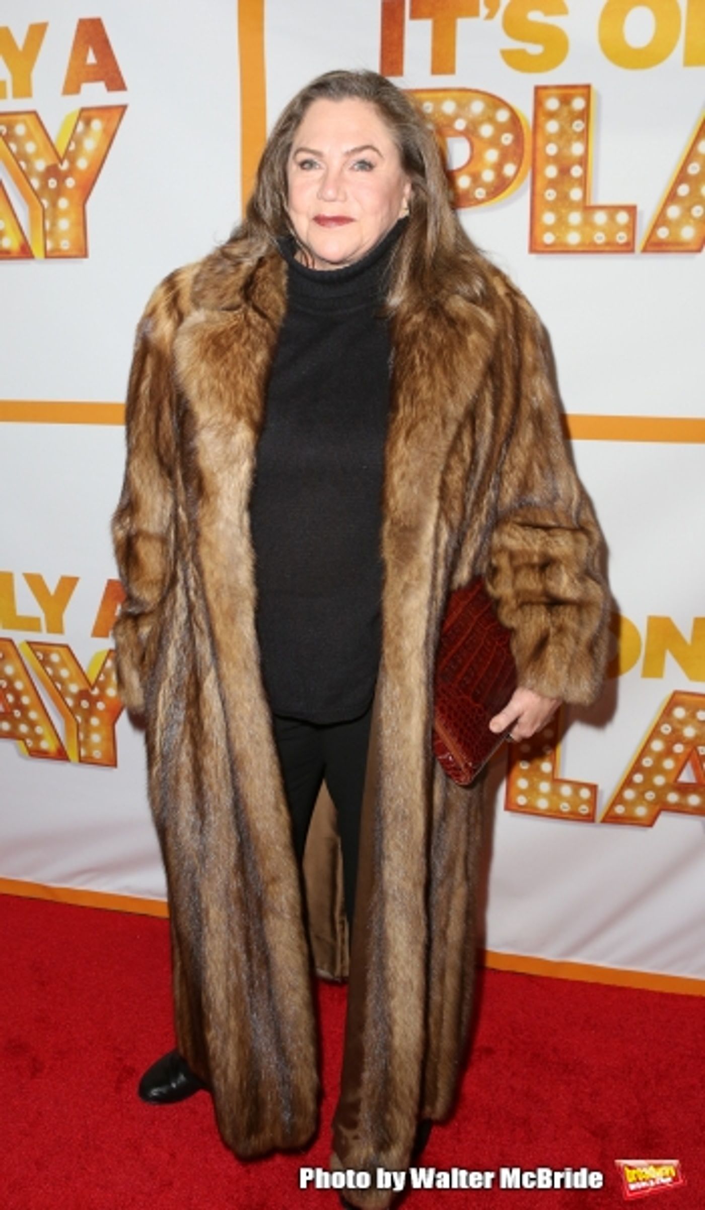 Photo Coverage: Norbert Leo Butz, Steve Martin, Tyne Daly, and More Walk IT'S ONLY A PLAY Re-Opening Red Carpet  Image