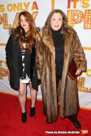 Rachel Weiss and Kathleen Turner Photo