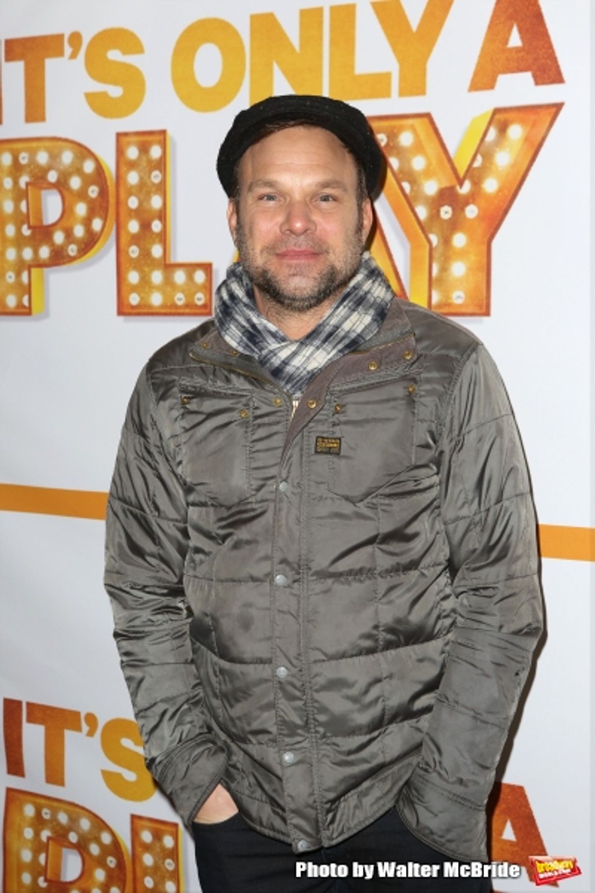 Norbert Leo Butz at 
