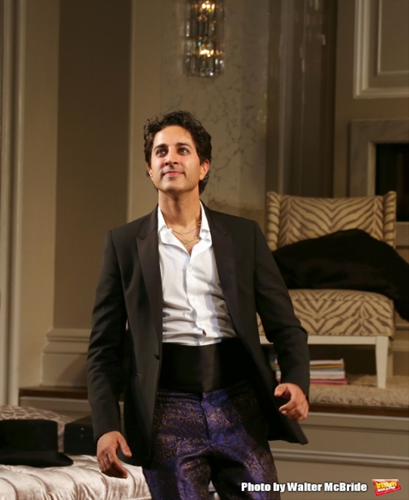 Photo Coverage: IT'S ONLY A PLAY Cast Takes Re-Opening Night Bows  Image