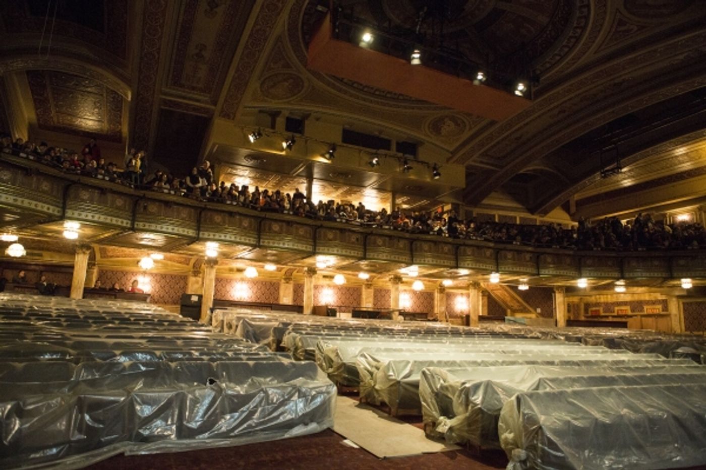 Photo Coverage: Kids Gather in NYC for a Chance to Join the Class of Broadway-Bound SCHOOL OF ROCK!  Image
