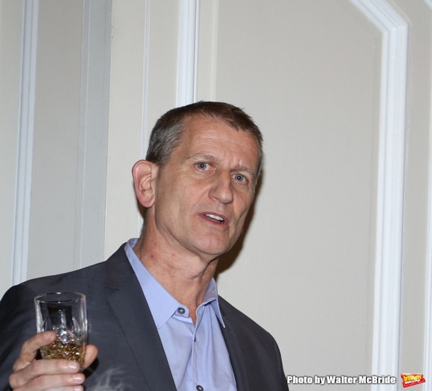 Photo Coverage: Sarah Jessica Parker, Larry David, Diane Sawyer, and More Attend IT's ONLY A PLAY Re-Opening Night Reception  Image