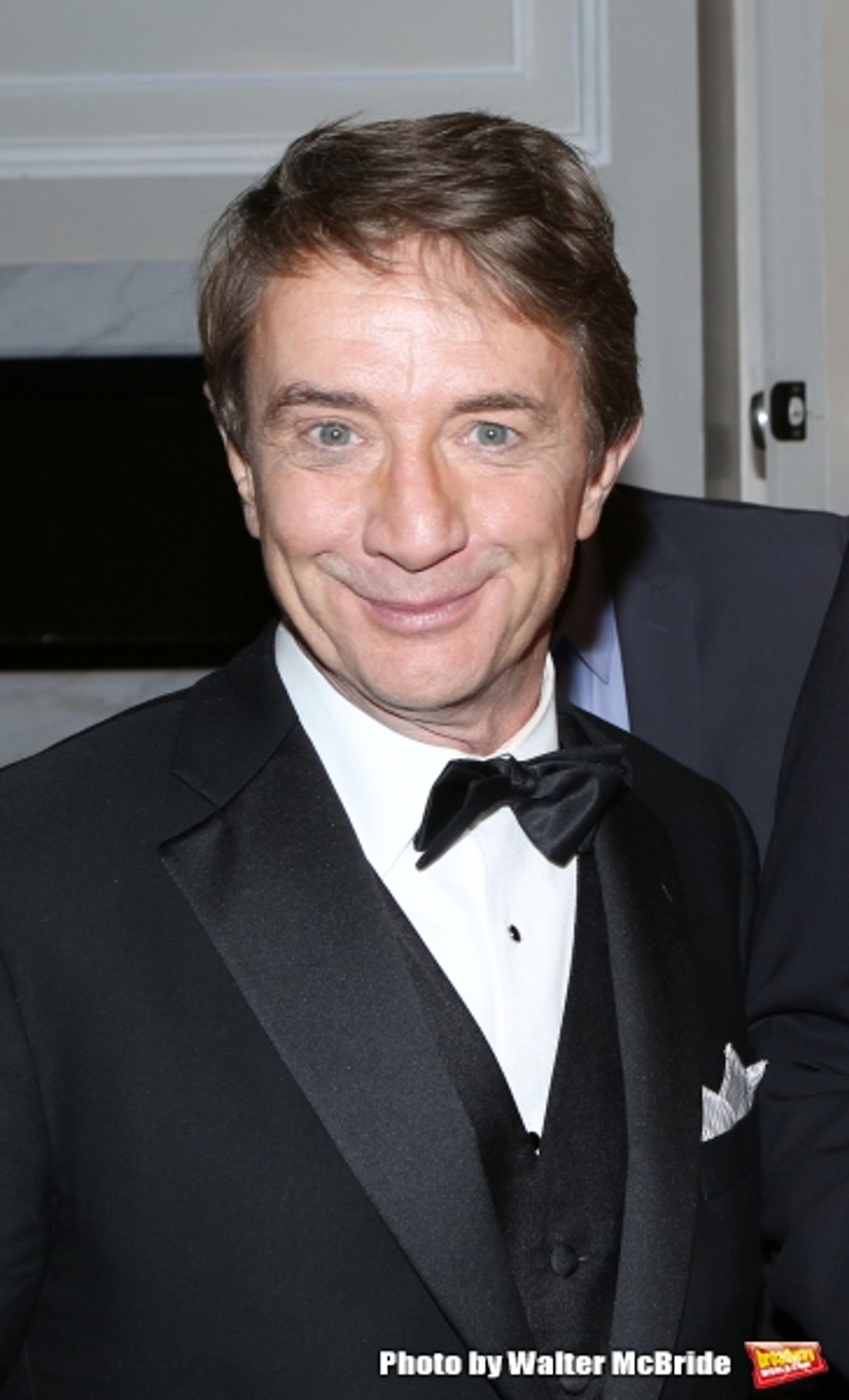 Photo Coverage: Sarah Jessica Parker, Larry David, Diane Sawyer, and More Attend IT's ONLY A PLAY Re-Opening Night Reception  Image