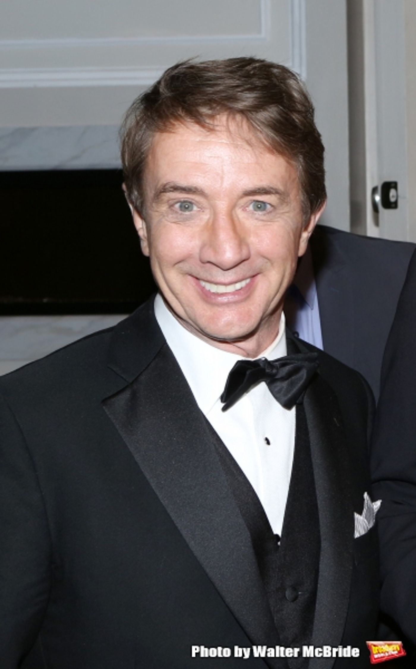 Photo Coverage: Sarah Jessica Parker, Larry David, Diane Sawyer, and More Attend IT's ONLY A PLAY Re-Opening Night Reception  Image