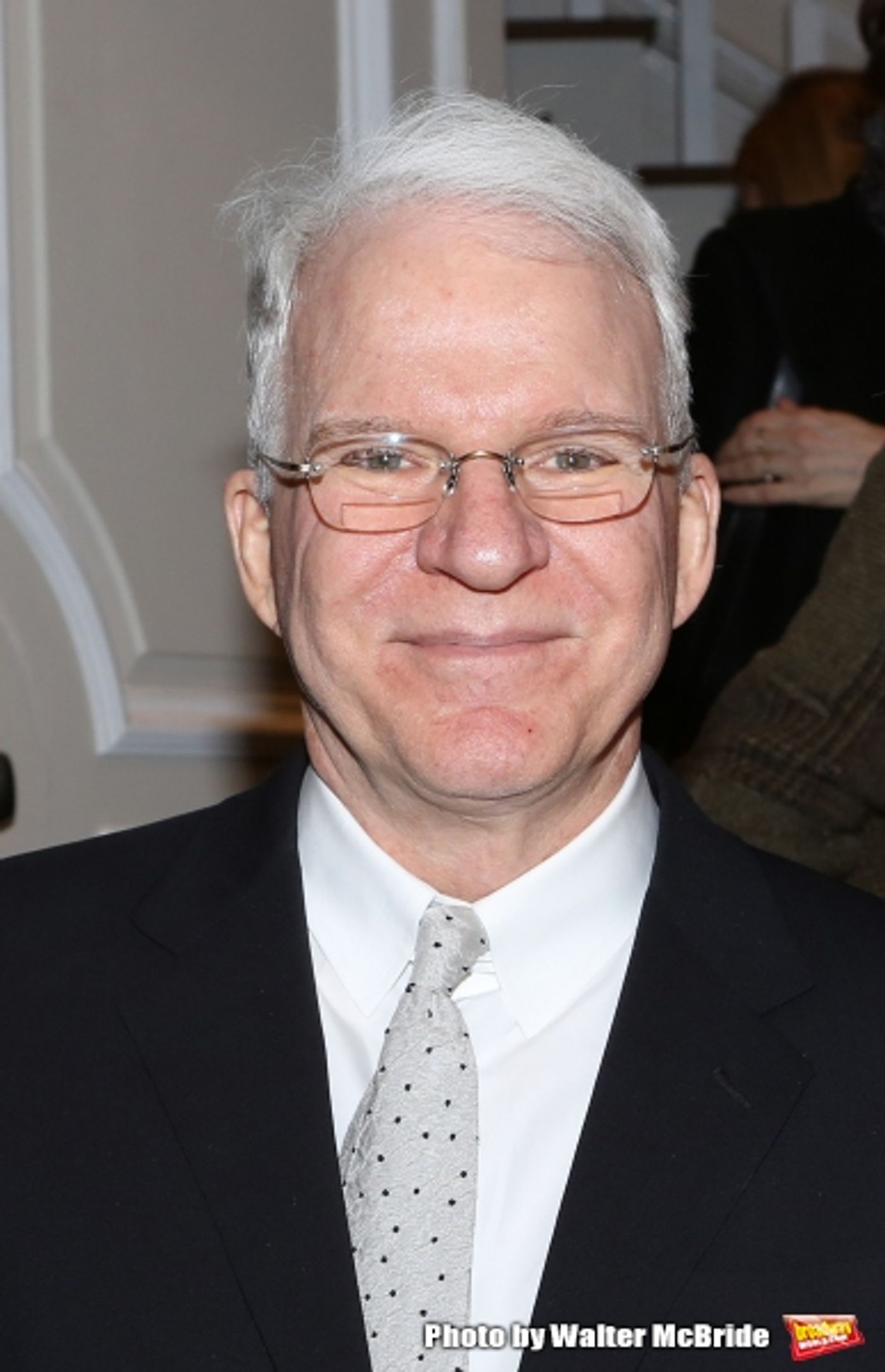 Photo Coverage: Sarah Jessica Parker, Larry David, Diane Sawyer, and More Attend IT's ONLY A PLAY Re-Opening Night Reception  Image