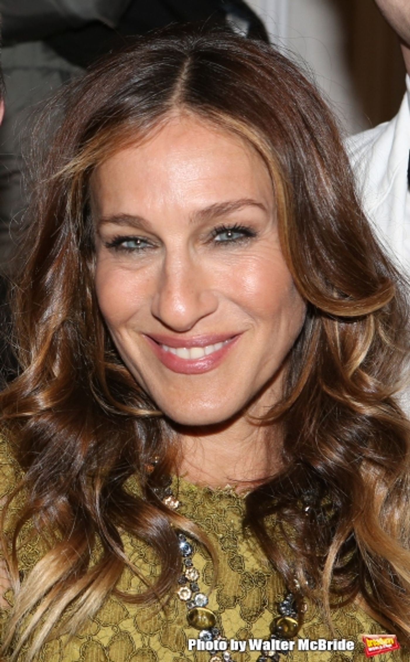 Photo Coverage: Sarah Jessica Parker, Larry David, Diane Sawyer, and More Attend IT's ONLY A PLAY Re-Opening Night Reception  Image