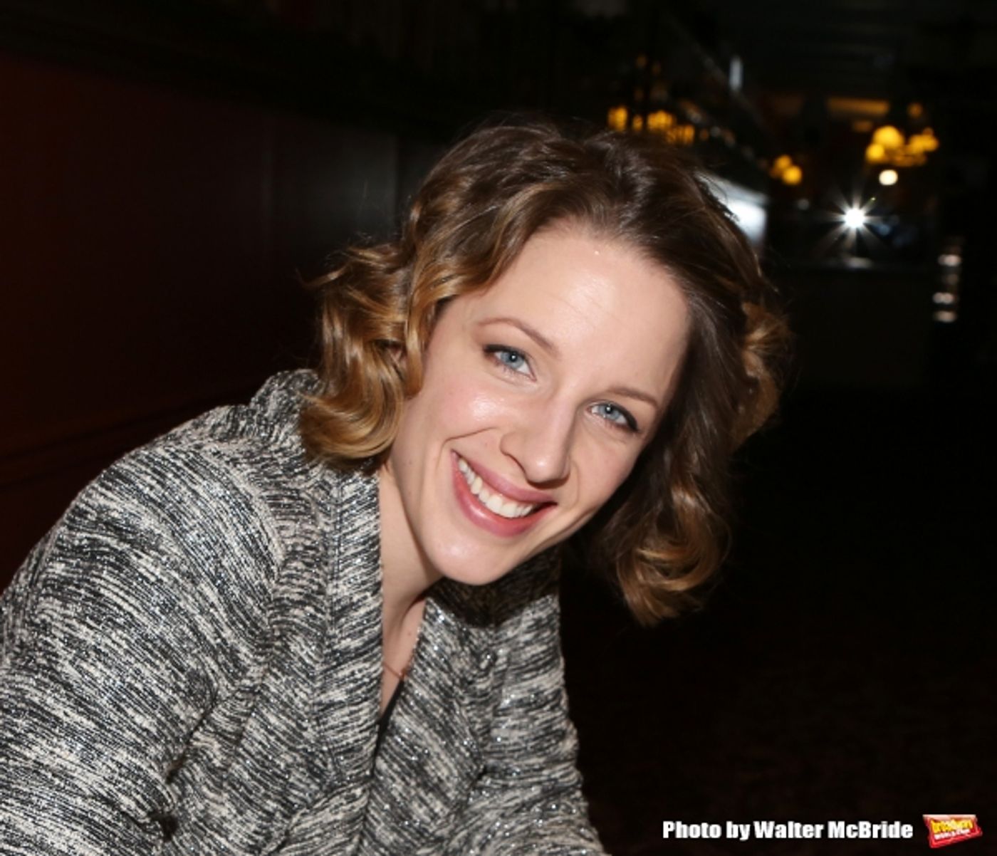 Photo Coverage: BEAUTIFUL's Jessie Mueller Celebrates Caricature Unveiling at Sardi's  Image