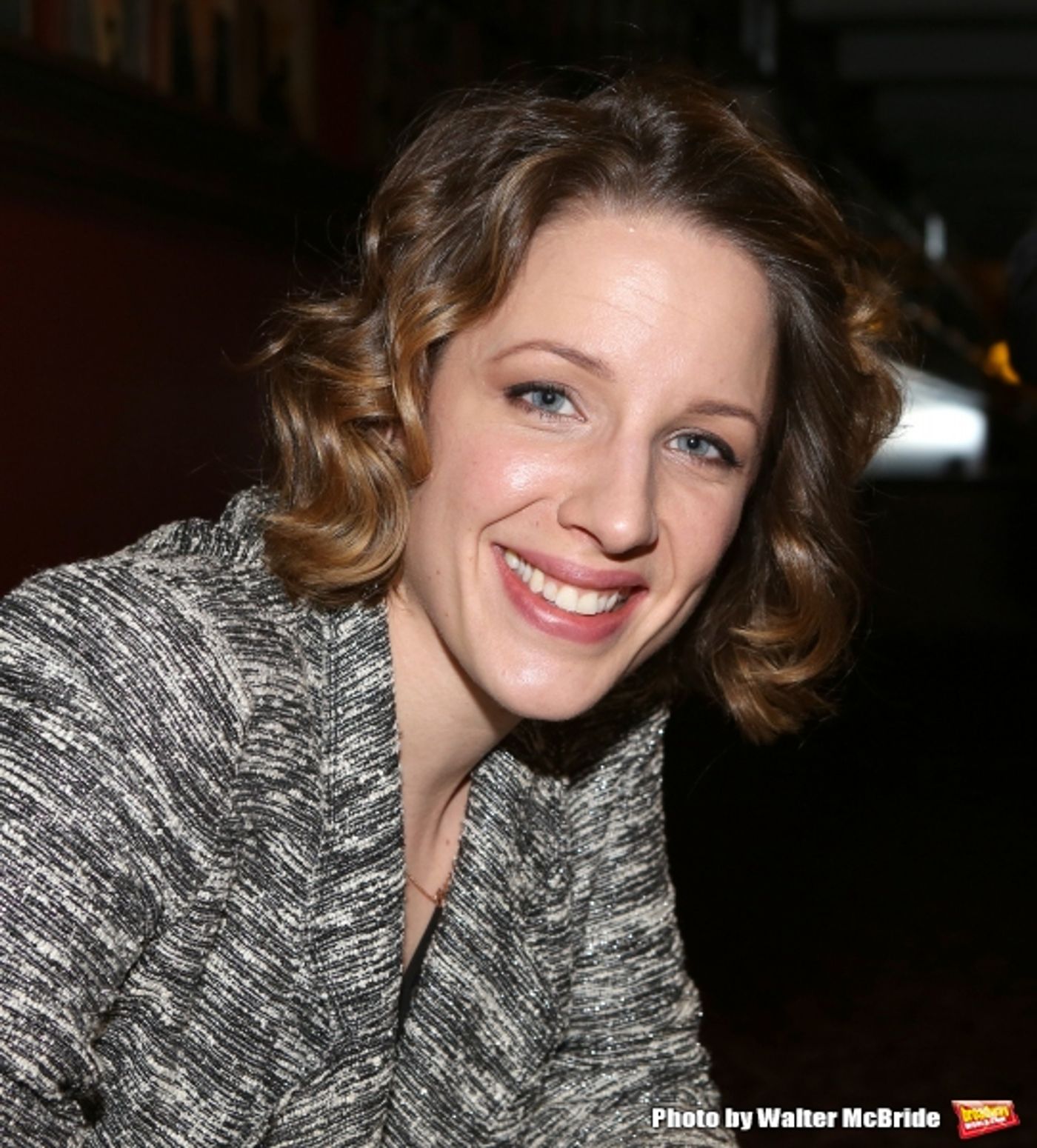 Photo Coverage: BEAUTIFUL's Jessie Mueller Celebrates Caricature Unveiling at Sardi's  Image