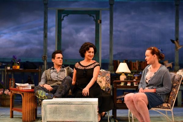 Stephen Mark Lukas, Sean Young, Kevin Pariseau Photo