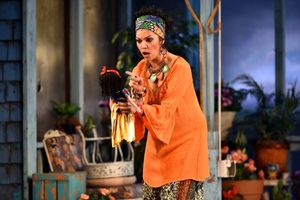 Isabel Santiago @ BroadwayWorld Isabel Santiago Photo