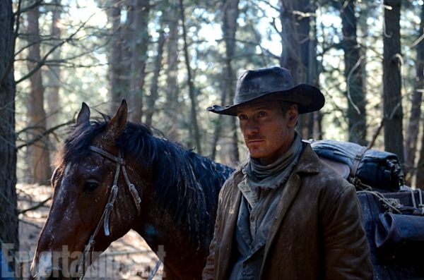 Michael Fassbender Photo