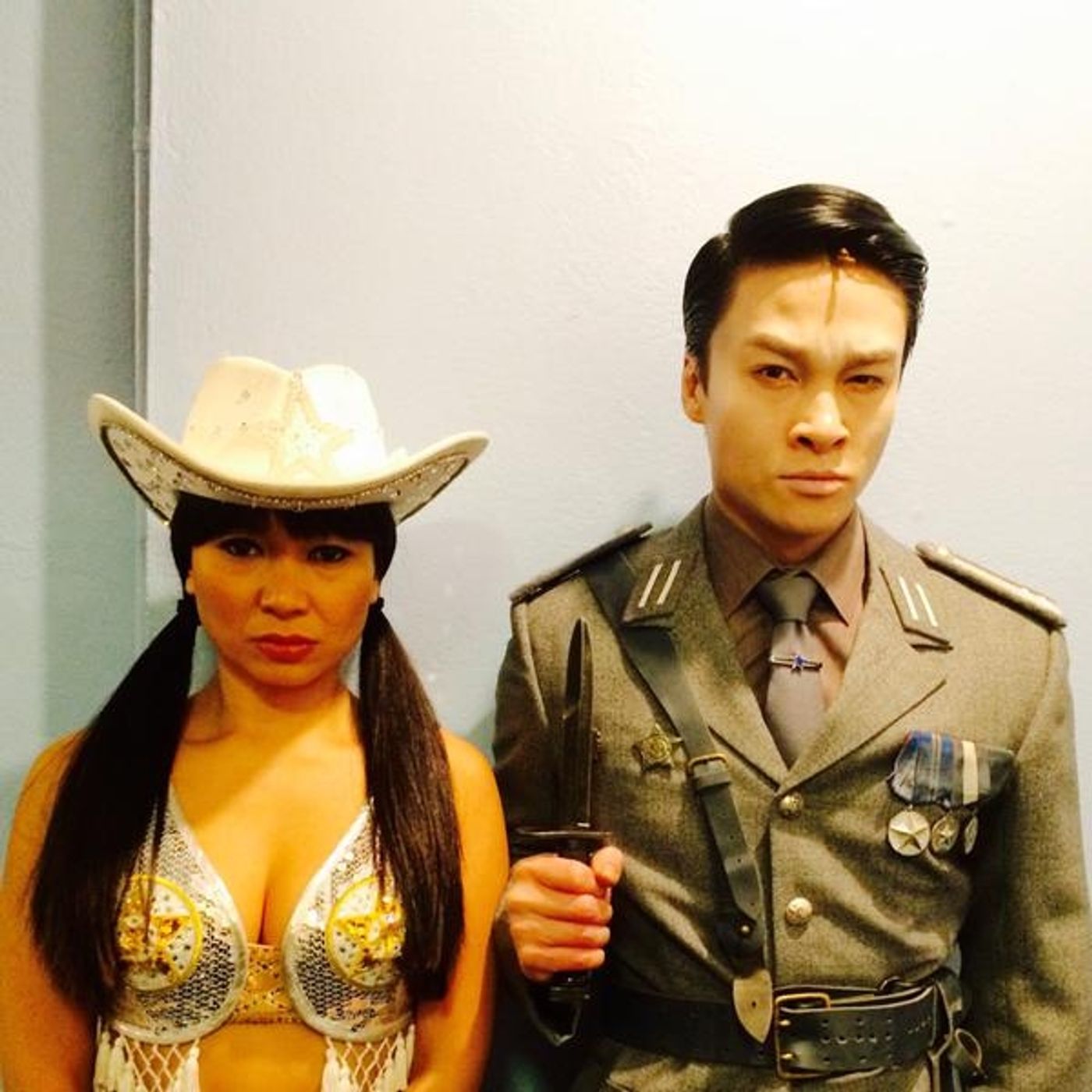 Photo Flash: Saturday Intermission Pics - Jan. 24 - Broadway Says Goodbye to THE LAST SHIP, and More! Photo Flash: Saturday Intermission Pics - Jan. 24 - Broadway Says Goodbye to THE LAST SHIP, and More! Image