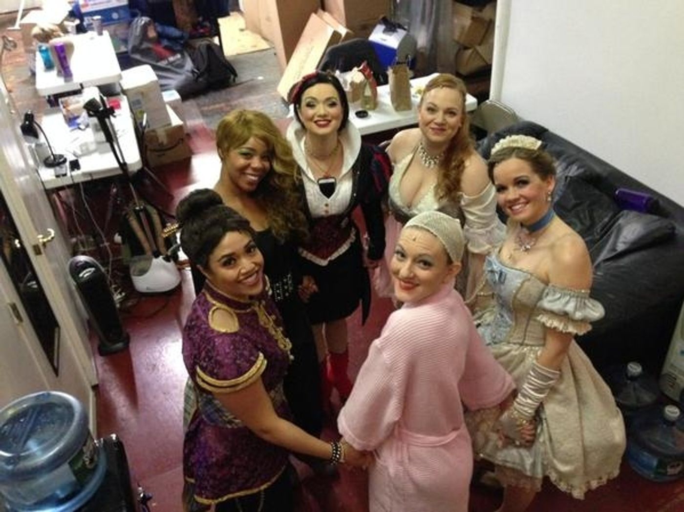 Photo Flash: Saturday Intermission Pics - Jan. 24 - Broadway Says Goodbye to THE LAST SHIP, and More! Photo Flash: Saturday Intermission Pics - Jan. 24 - Broadway Says Goodbye to THE LAST SHIP, and More! Image