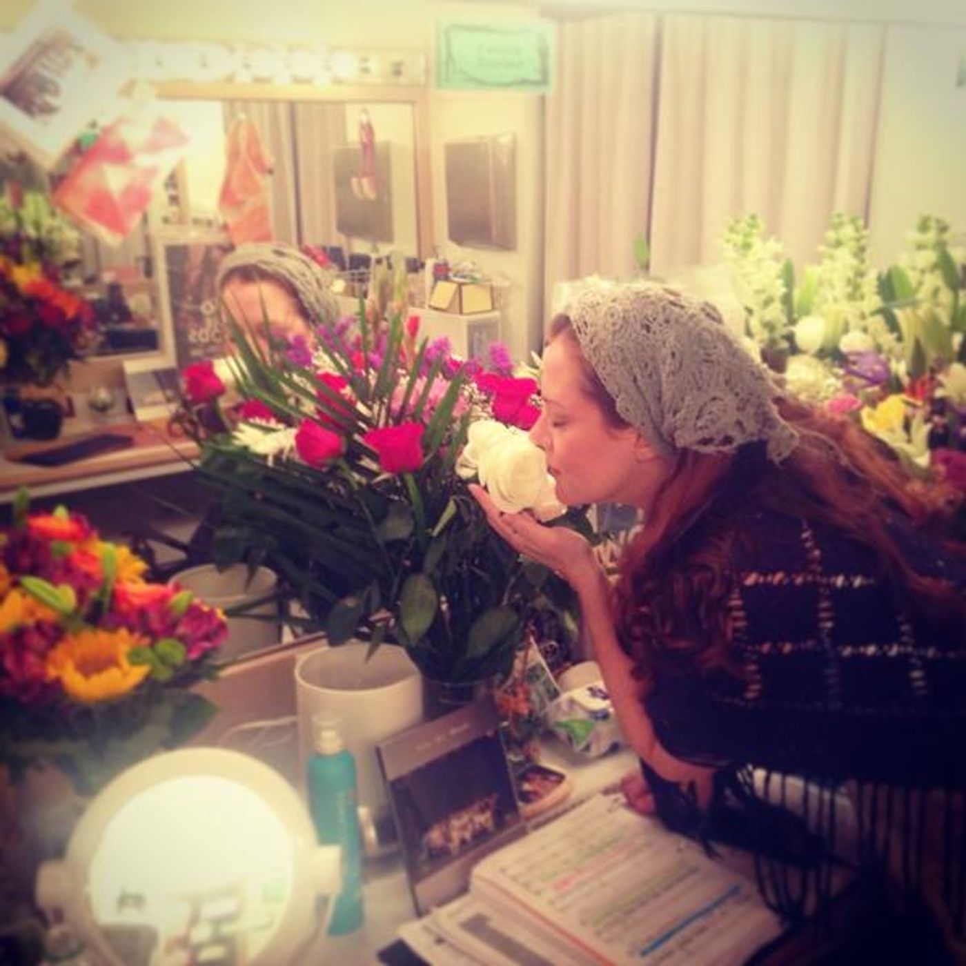 Photo Flash: Saturday Intermission Pics - Jan. 24 - Broadway Says Goodbye to THE LAST SHIP, and More! Photo Flash: Saturday Intermission Pics - Jan. 24 - Broadway Says Goodbye to THE LAST SHIP, and More! Image