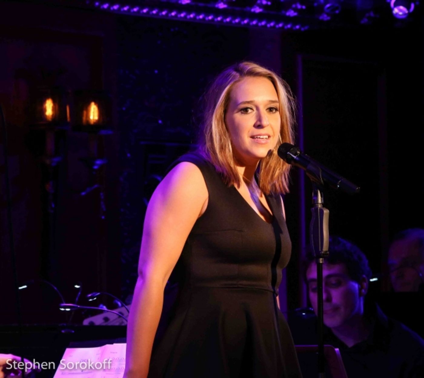 Photo Coverage: Kate Baldwin, Jeremy Jordan, and More Join Georgia Stitt in Concert at 54 Below in THE DANGER YEAR in Concert  Image