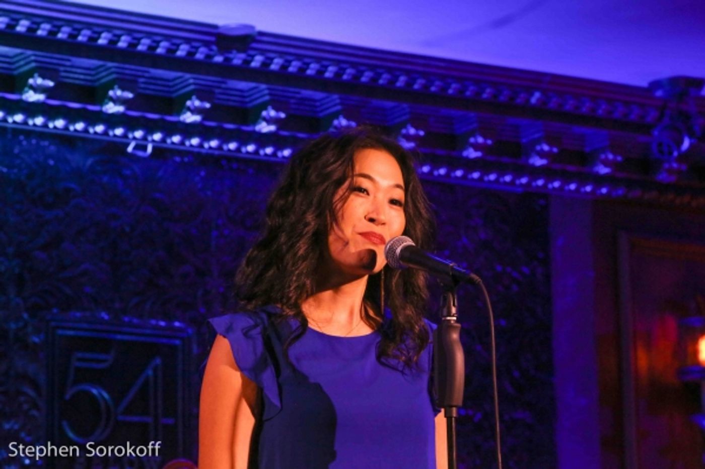 Photo Coverage: Kate Baldwin, Jeremy Jordan, and More Join Georgia Stitt in Concert at 54 Below in THE DANGER YEAR in Concert  Image