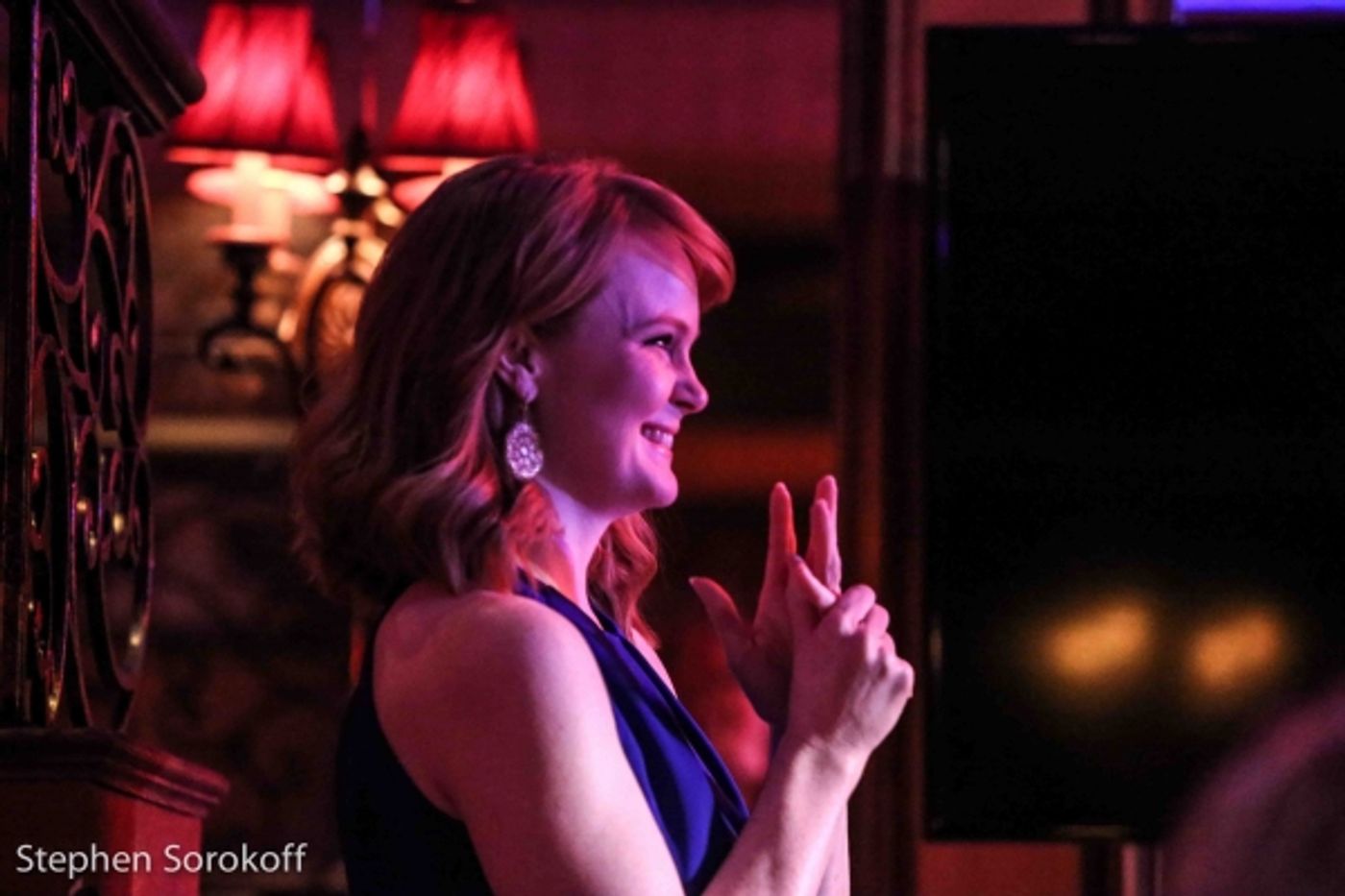 Photo Coverage: Kate Baldwin, Jeremy Jordan, and More Join Georgia Stitt in Concert at 54 Below in THE DANGER YEAR in Concert  Image