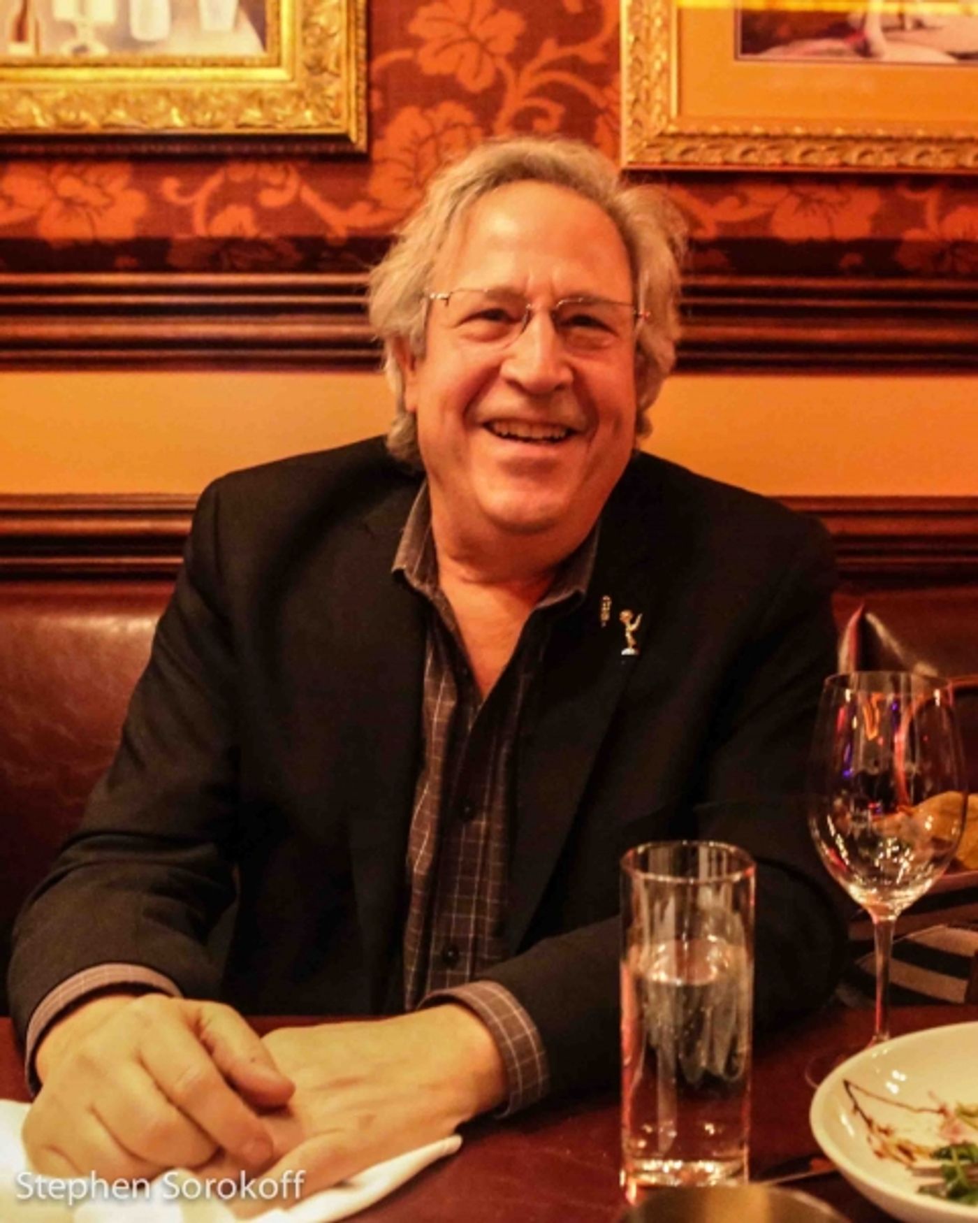 Photo Coverage: Kate Baldwin, Jeremy Jordan, and More Join Georgia Stitt in Concert at 54 Below in THE DANGER YEAR in Concert  Image