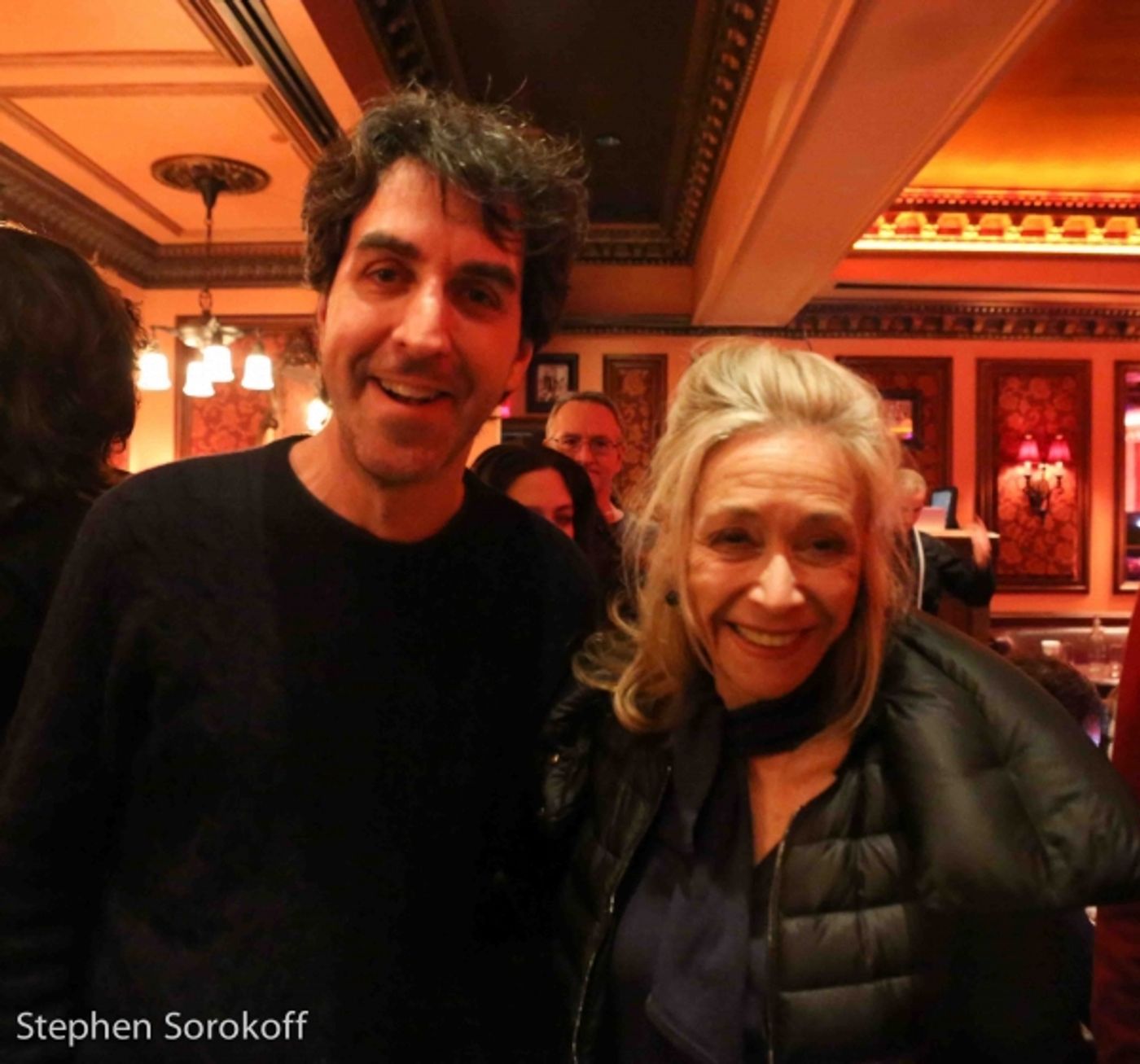 Photo Coverage: Kate Baldwin, Jeremy Jordan, and More Join Georgia Stitt in Concert at 54 Below in THE DANGER YEAR in Concert  Image