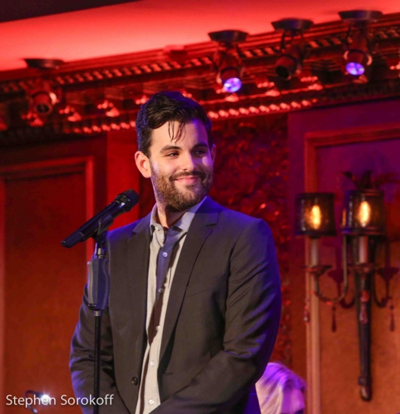 Photo Coverage: Kate Baldwin, Jeremy Jordan, and More Join Georgia Stitt in Concert at 54 Below in THE DANGER YEAR in Concert  Image