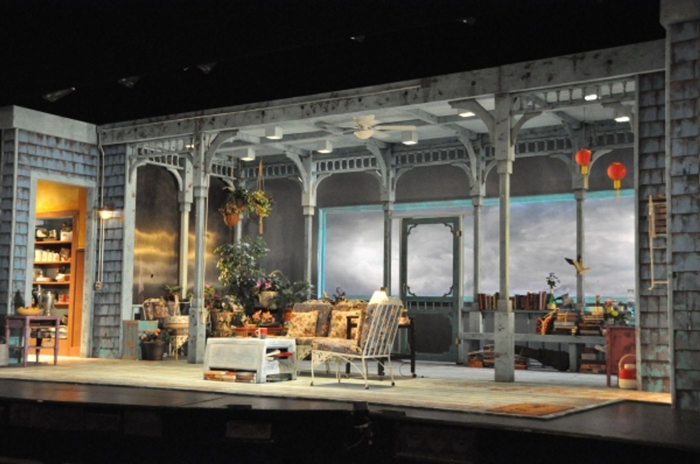 Photo Coverage: VANYA AND SONIA AND MASHA AND SPIKE Cast Takes Bows and Celebrates Opening at John W. Engeman Theater  Image