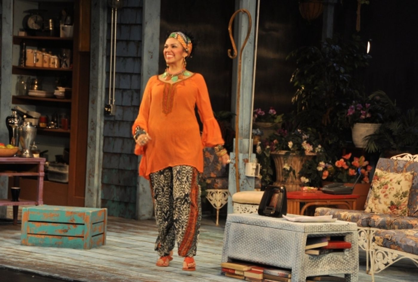 Photo Coverage: VANYA AND SONIA AND MASHA AND SPIKE Cast Takes Bows and Celebrates Opening at John W. Engeman Theater  Image