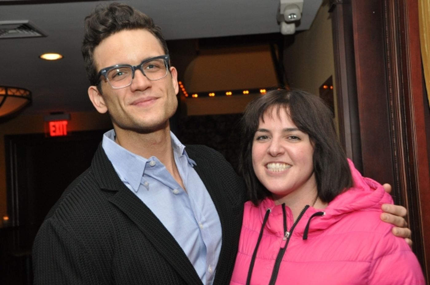 Photo Coverage: VANYA AND SONIA AND MASHA AND SPIKE Cast Takes Bows and Celebrates Opening at John W. Engeman Theater  Image