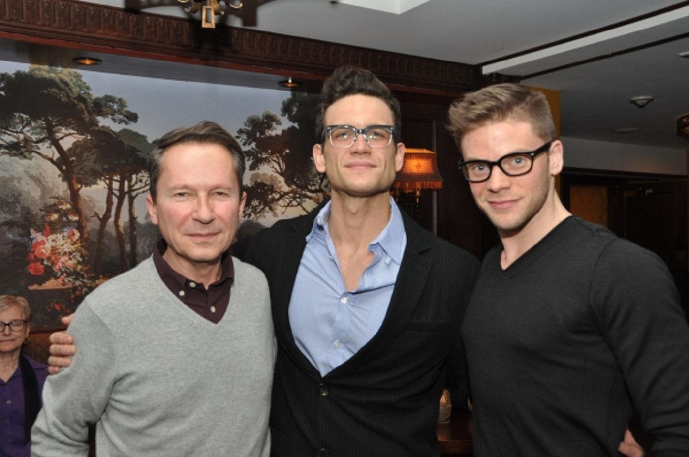 Photo Coverage: VANYA AND SONIA AND MASHA AND SPIKE Cast Takes Bows and Celebrates Opening at John W. Engeman Theater  Image