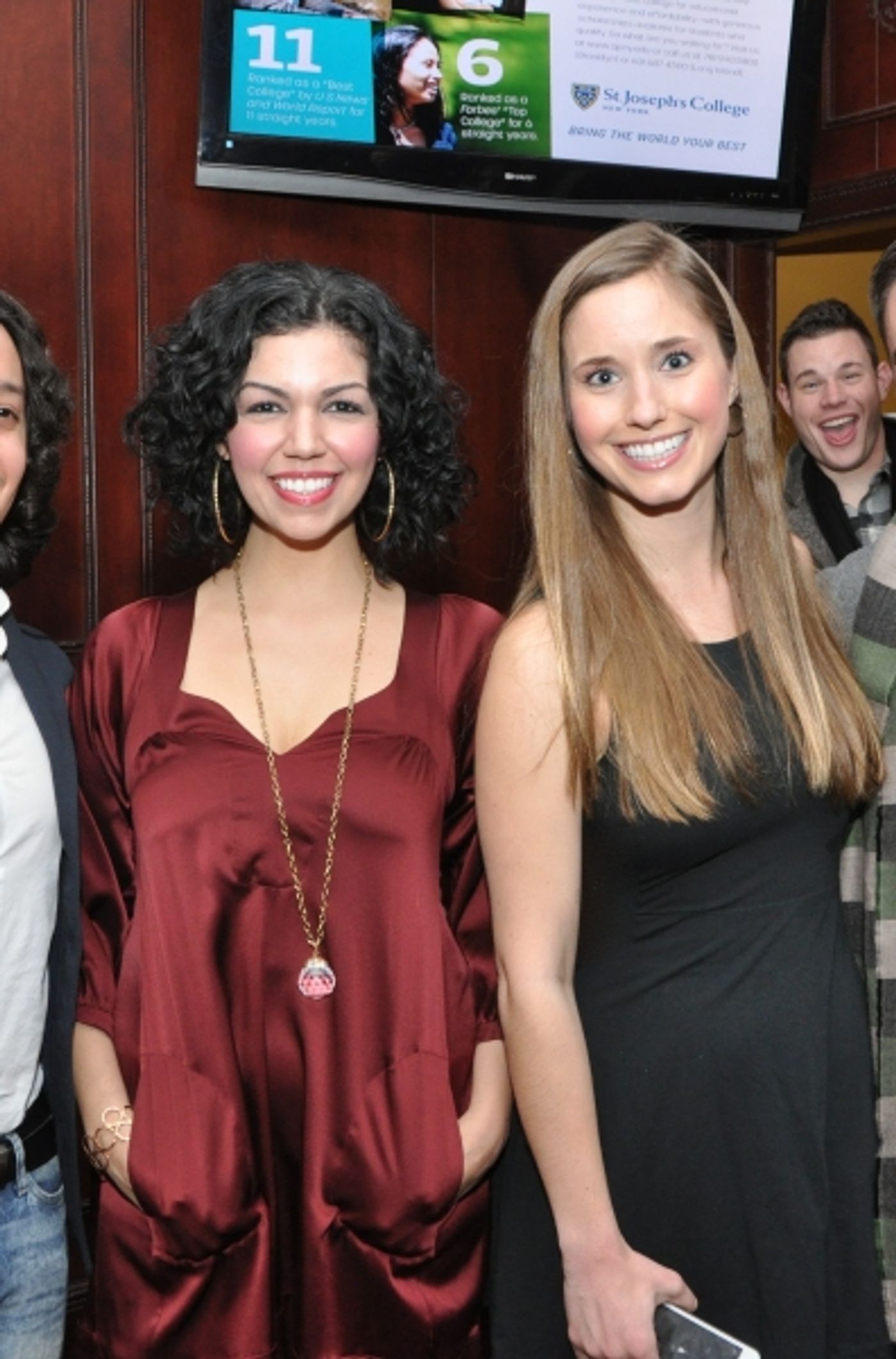 Photo Coverage: VANYA AND SONIA AND MASHA AND SPIKE Cast Takes Bows and Celebrates Opening at John W. Engeman Theater  Image