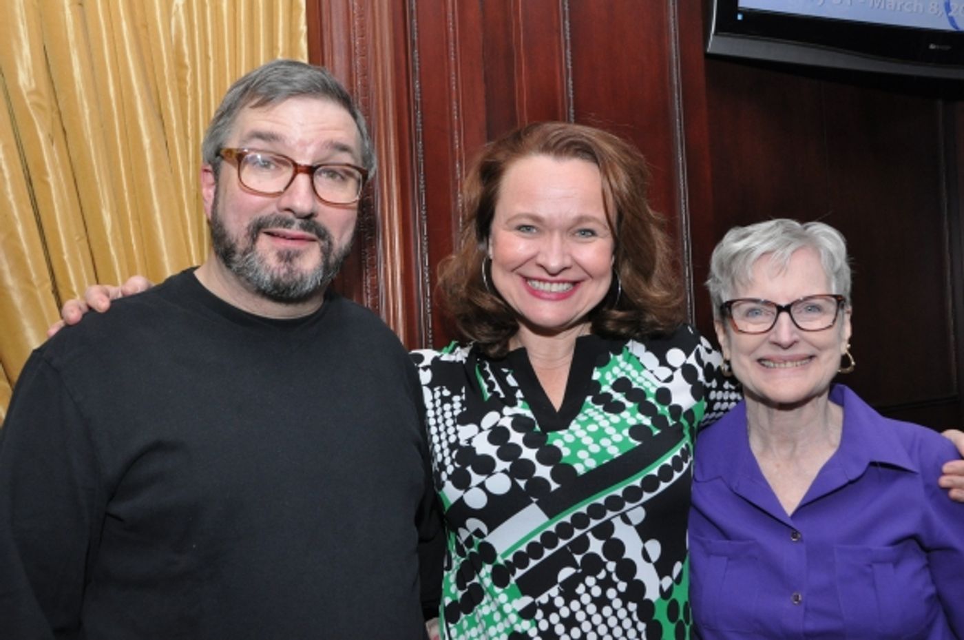 Photo Coverage: VANYA AND SONIA AND MASHA AND SPIKE Cast Takes Bows and Celebrates Opening at John W. Engeman Theater  Image