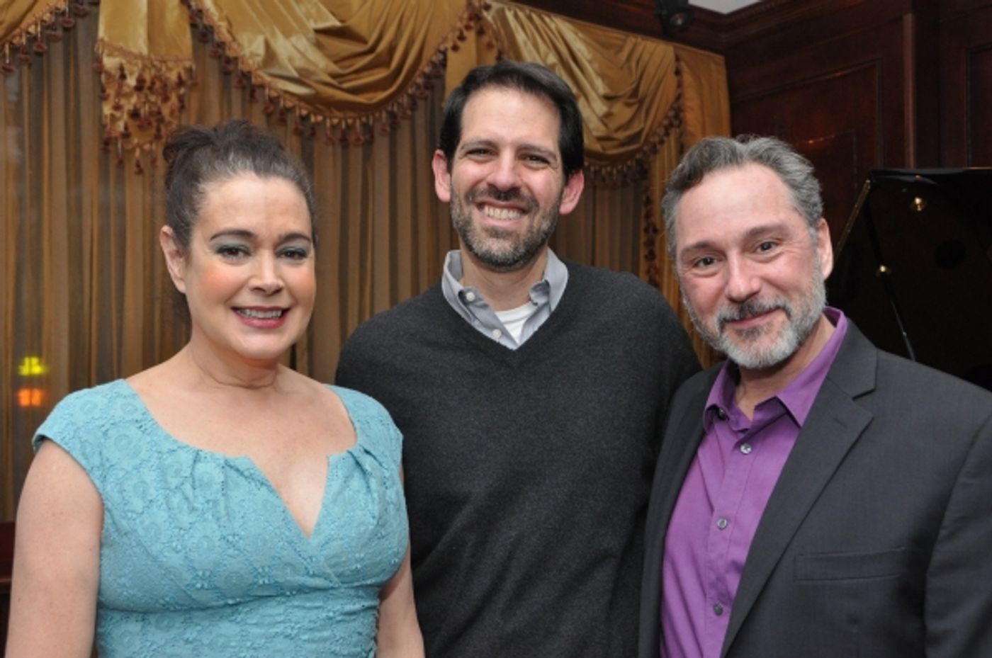 Photo Coverage: VANYA AND SONIA AND MASHA AND SPIKE Cast Takes Bows and Celebrates Opening at John W. Engeman Theater  Image