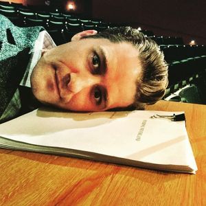 Matthew Morrison @ BroadwayWorld Matthew Morrison Photo