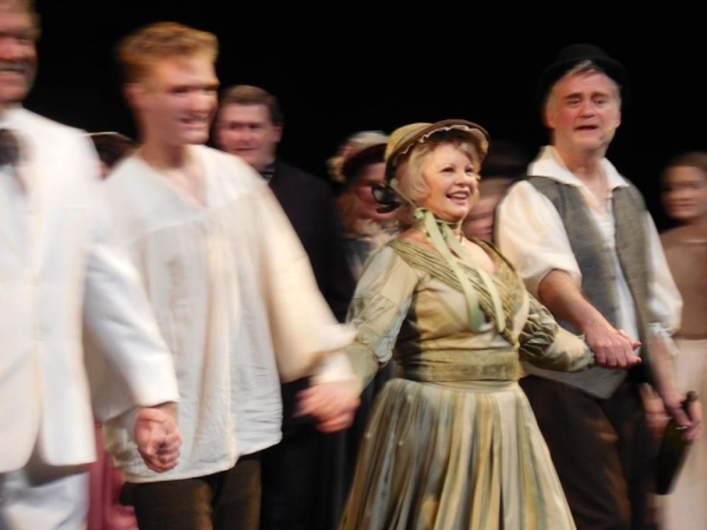 Photo Flash: RIVER SONG: THE ADVENTURES OF TOM SAWYER Premieres in Greeneville  Image