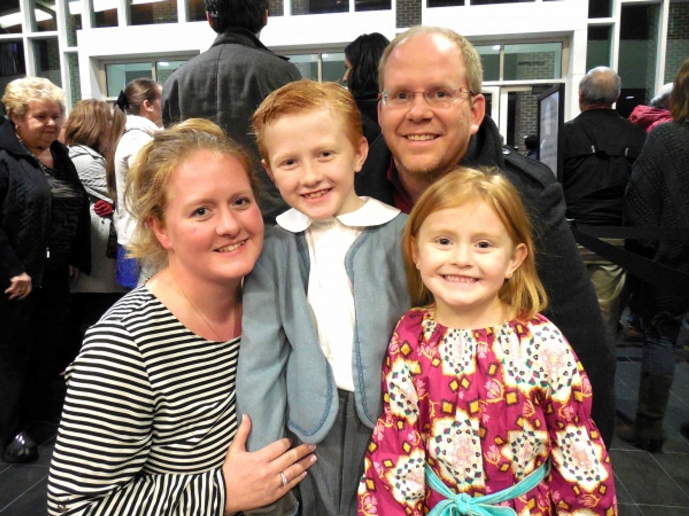 Photo Flash: RIVER SONG: THE ADVENTURES OF TOM SAWYER Premieres in Greeneville  Image