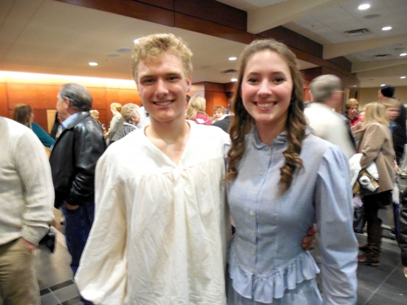 Photo Flash: RIVER SONG: THE ADVENTURES OF TOM SAWYER Premieres in Greeneville  Image