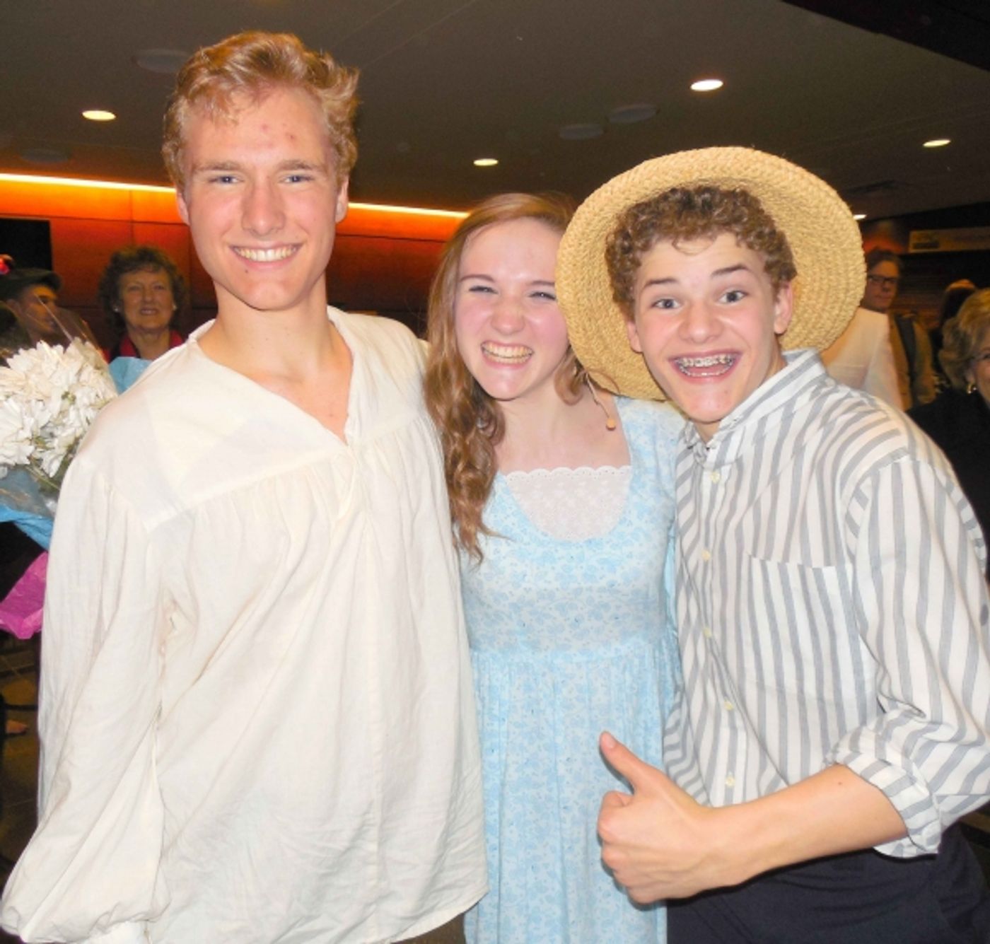 Photo Flash: RIVER SONG: THE ADVENTURES OF TOM SAWYER Premieres in Greeneville  Image