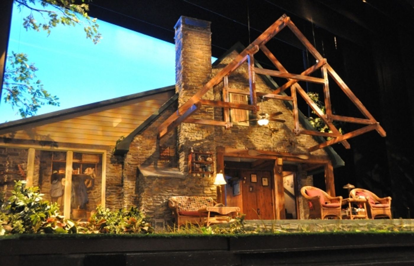 Photo Coverage: Paper Mill Playhouse Celebrates Opening Night of VANYA AND SONIA AND MASHA AND SPIKE Photo Coverage: Paper Mill Playhouse Celebrates Opening Night of VANYA AND SONIA AND MASHA AND SPIKE Image