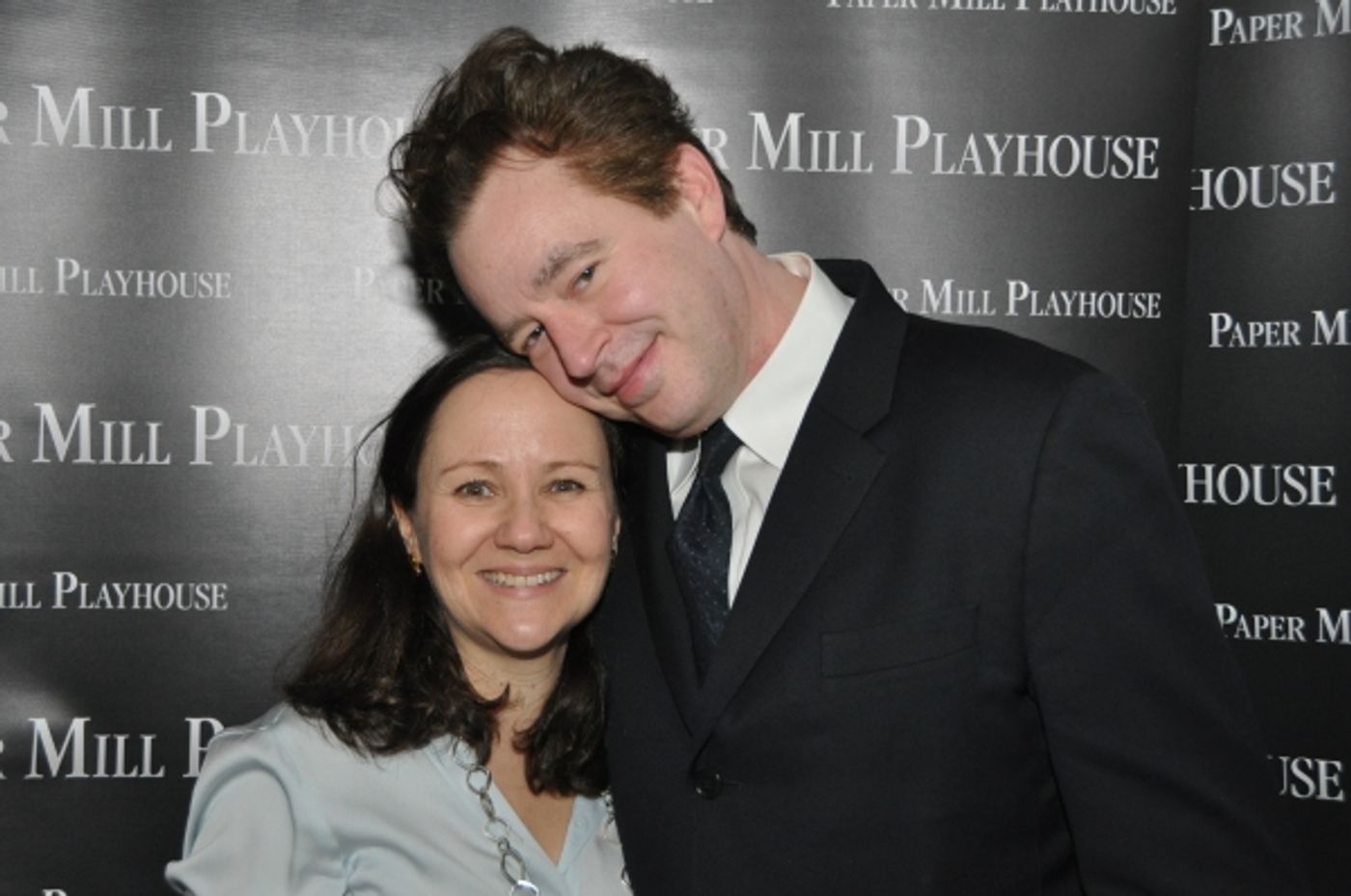 Photo Coverage: Paper Mill Playhouse Celebrates Opening Night of VANYA AND SONIA AND MASHA AND SPIKE Photo Coverage: Paper Mill Playhouse Celebrates Opening Night of VANYA AND SONIA AND MASHA AND SPIKE Image