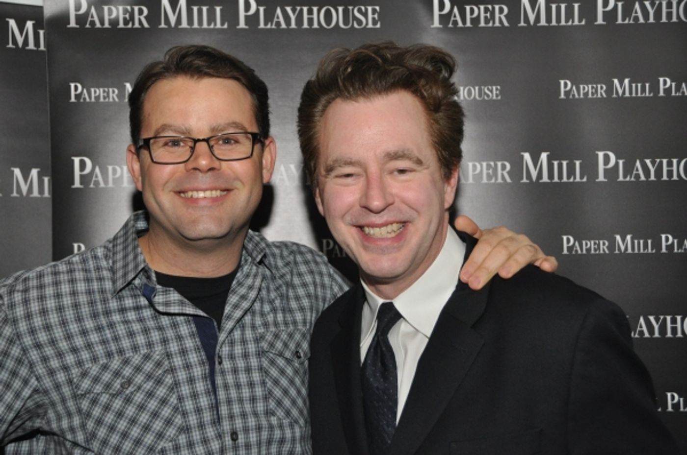 Photo Coverage: Paper Mill Playhouse Celebrates Opening Night of VANYA AND SONIA AND MASHA AND SPIKE Photo Coverage: Paper Mill Playhouse Celebrates Opening Night of VANYA AND SONIA AND MASHA AND SPIKE Image