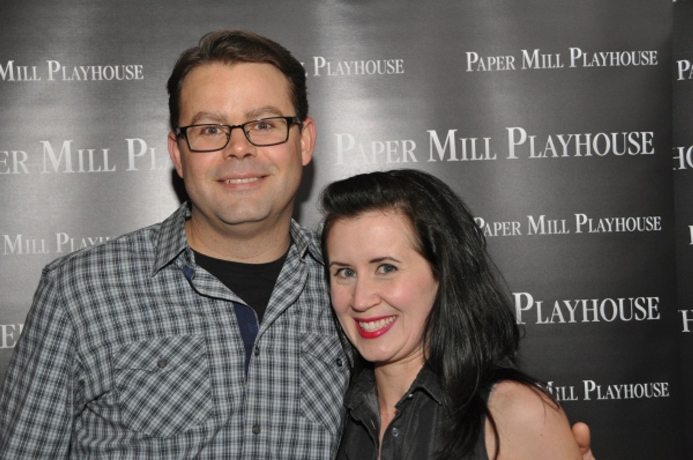 Photo Coverage: Paper Mill Playhouse Celebrates Opening Night of VANYA AND SONIA AND MASHA AND SPIKE Photo Coverage: Paper Mill Playhouse Celebrates Opening Night of VANYA AND SONIA AND MASHA AND SPIKE Image