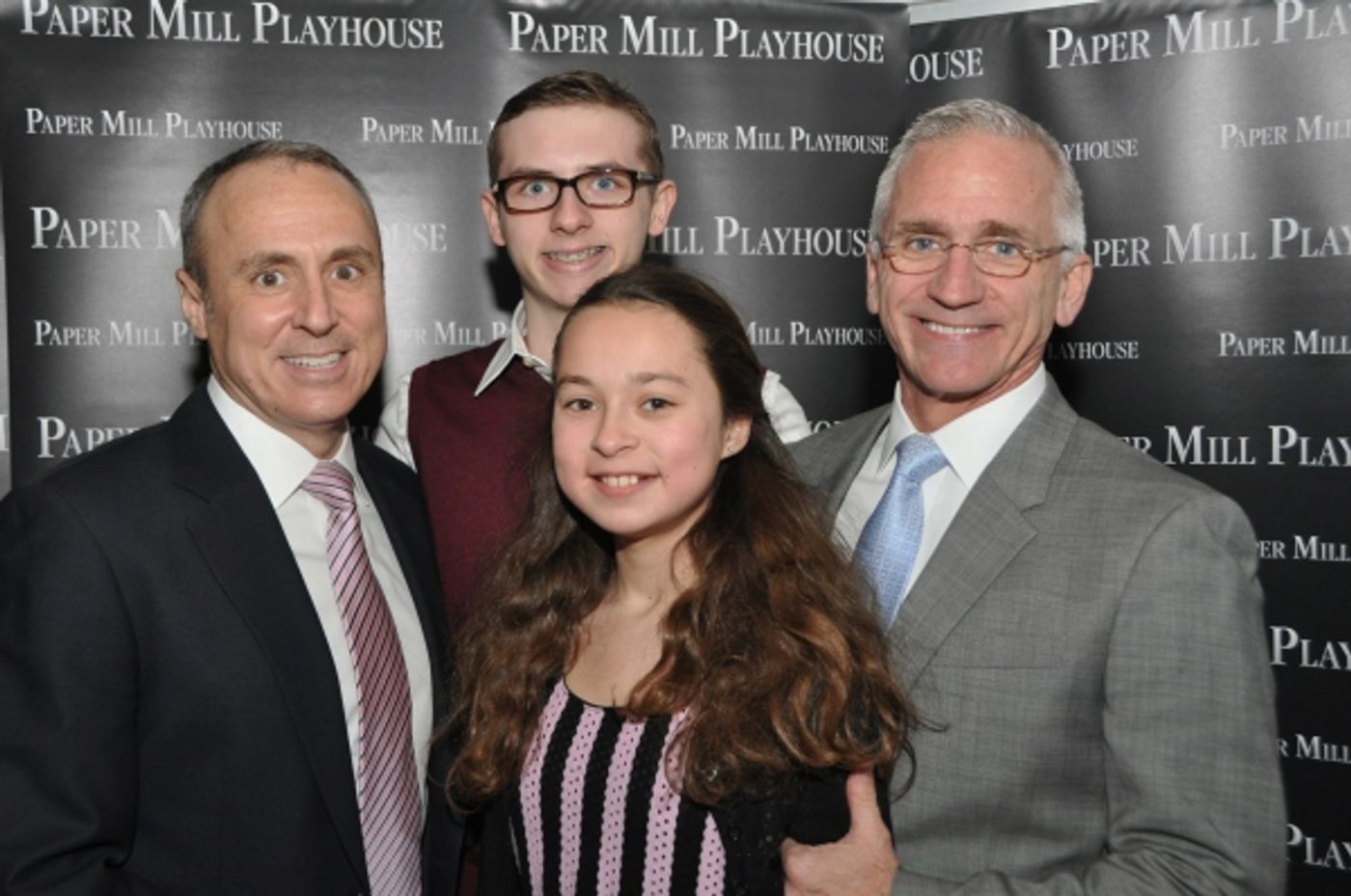 Photo Coverage: Paper Mill Playhouse Celebrates Opening Night of VANYA AND SONIA AND MASHA AND SPIKE Photo Coverage: Paper Mill Playhouse Celebrates Opening Night of VANYA AND SONIA AND MASHA AND SPIKE Image