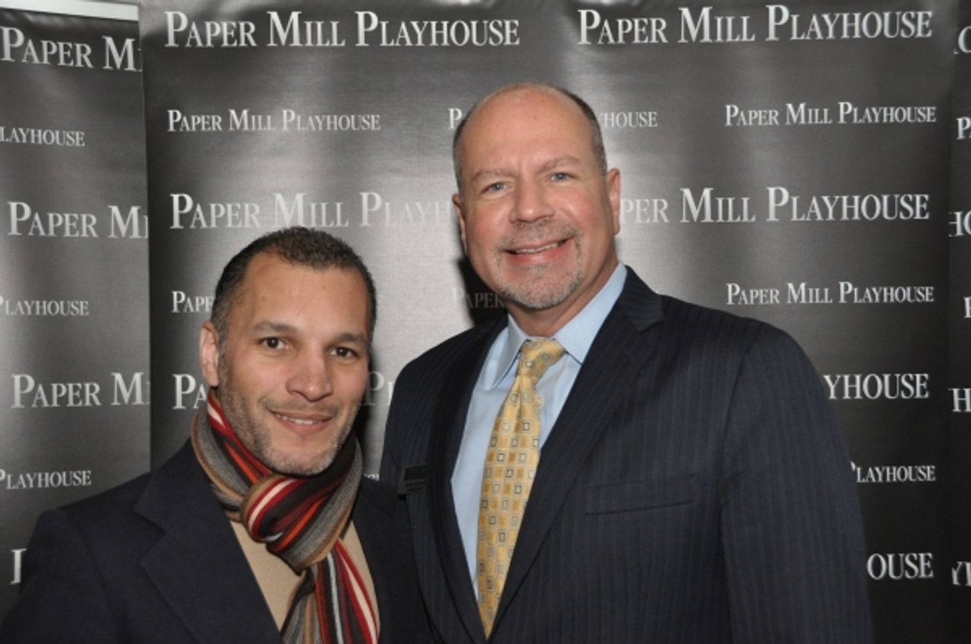 Photo Coverage: Paper Mill Playhouse Celebrates Opening Night of VANYA AND SONIA AND MASHA AND SPIKE Photo Coverage: Paper Mill Playhouse Celebrates Opening Night of VANYA AND SONIA AND MASHA AND SPIKE Image