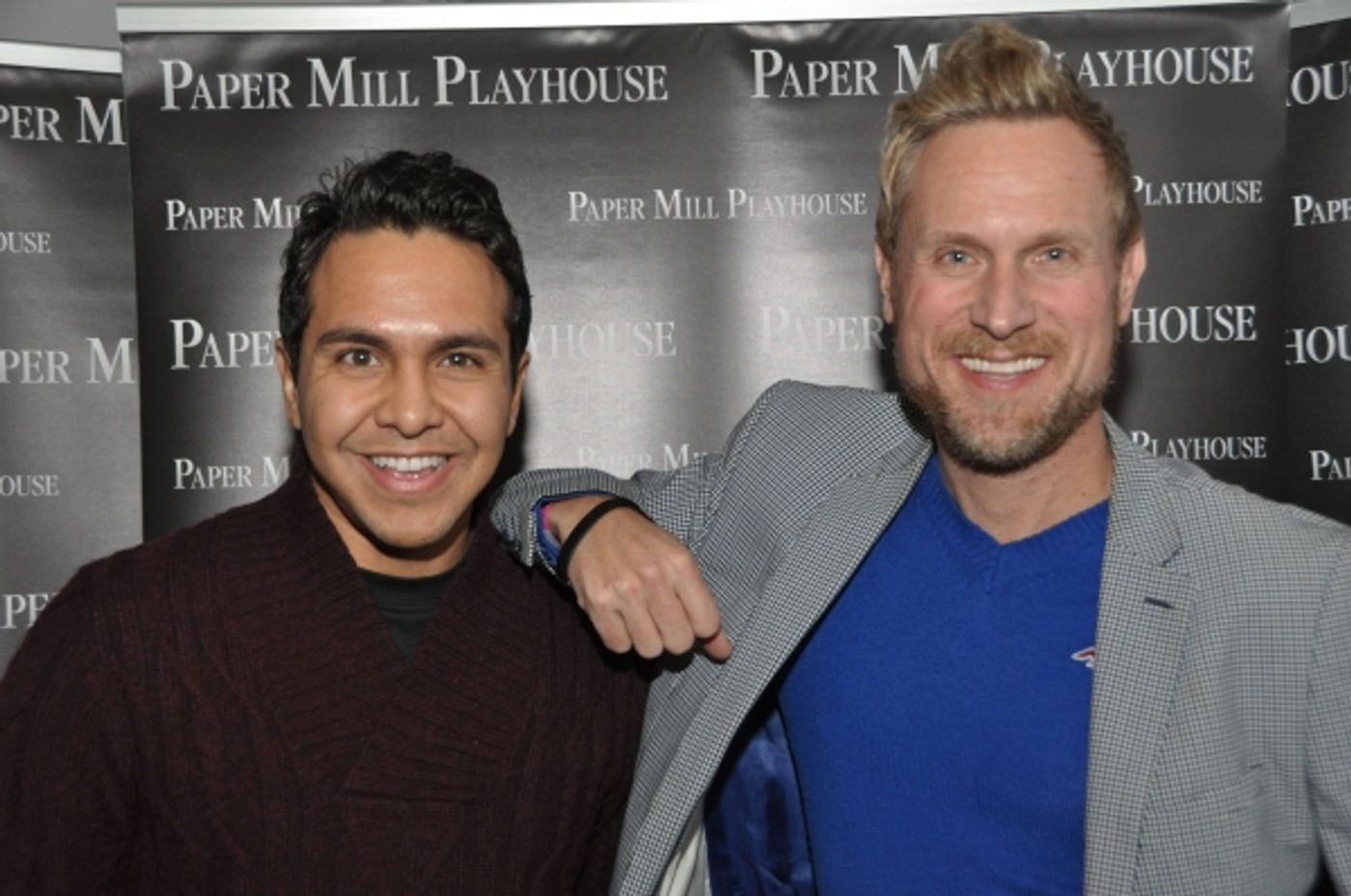 Photo Coverage: Paper Mill Playhouse Celebrates Opening Night of VANYA AND SONIA AND MASHA AND SPIKE Photo Coverage: Paper Mill Playhouse Celebrates Opening Night of VANYA AND SONIA AND MASHA AND SPIKE Image