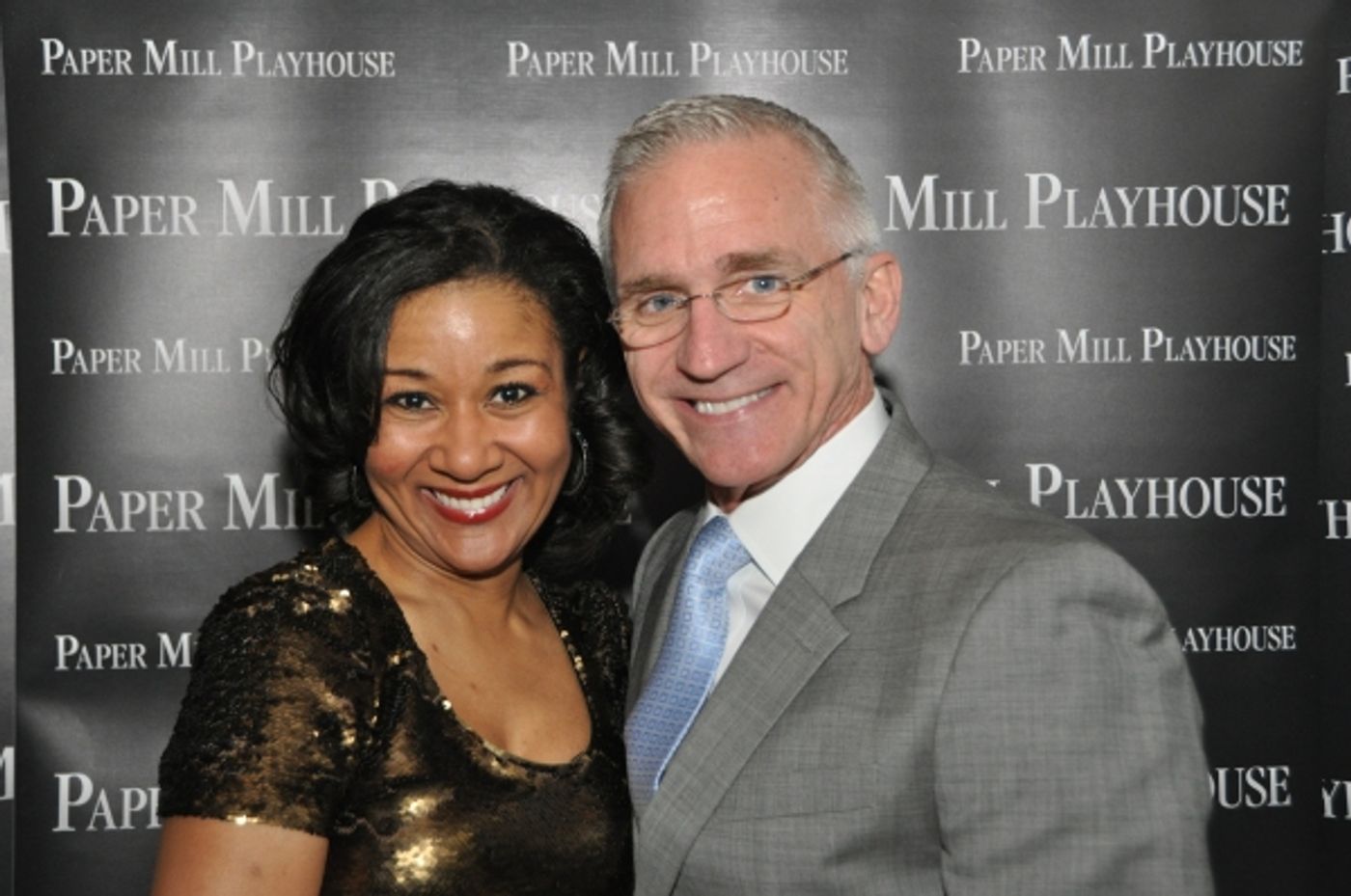 Photo Coverage: Paper Mill Playhouse Celebrates Opening Night of VANYA AND SONIA AND MASHA AND SPIKE Photo Coverage: Paper Mill Playhouse Celebrates Opening Night of VANYA AND SONIA AND MASHA AND SPIKE Image