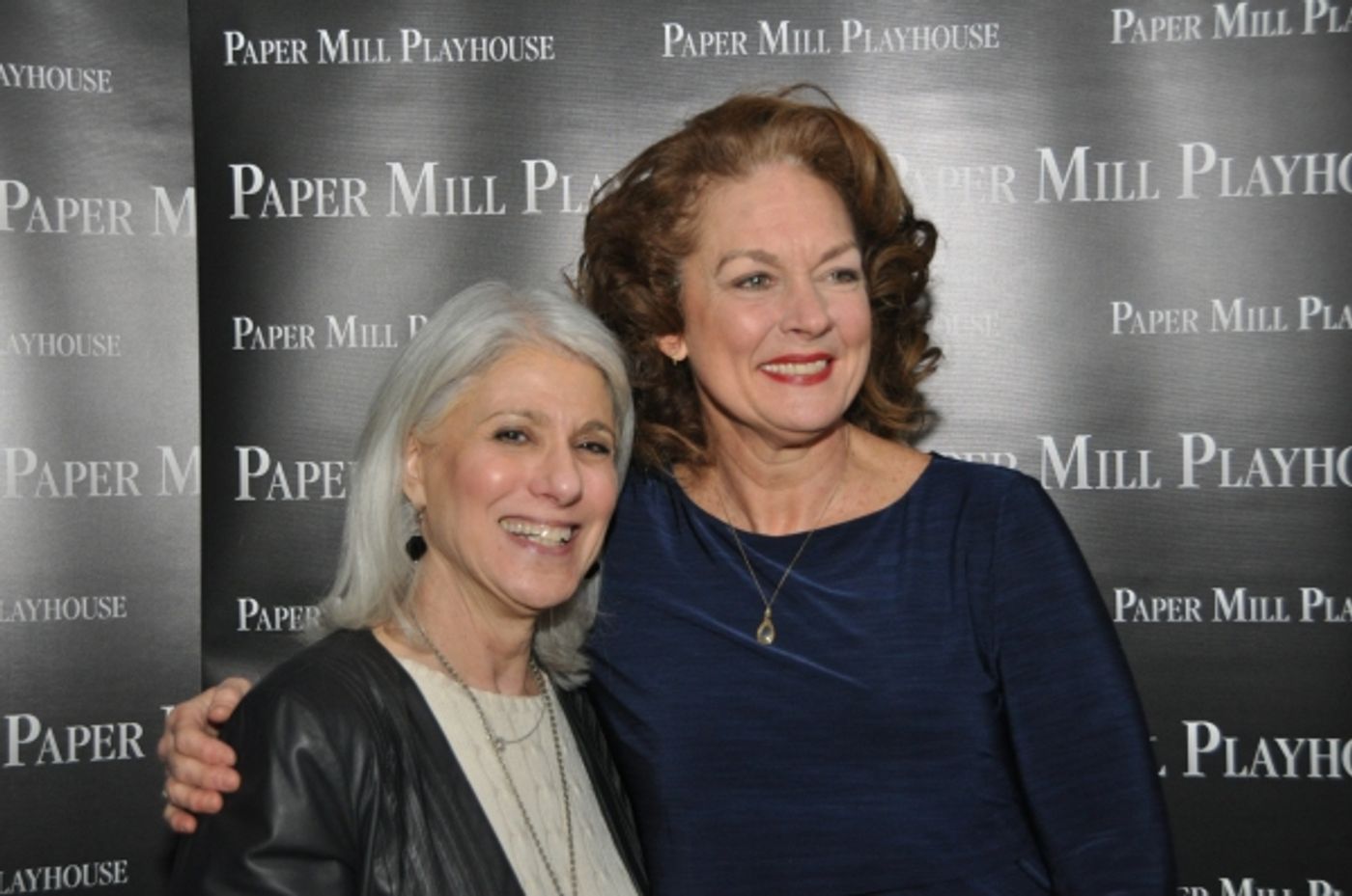 Photo Coverage: Paper Mill Playhouse Celebrates Opening Night of VANYA AND SONIA AND MASHA AND SPIKE  Image